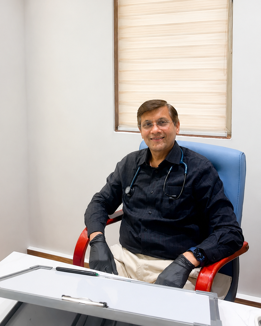 Dr. Jay N. Harde Clinic