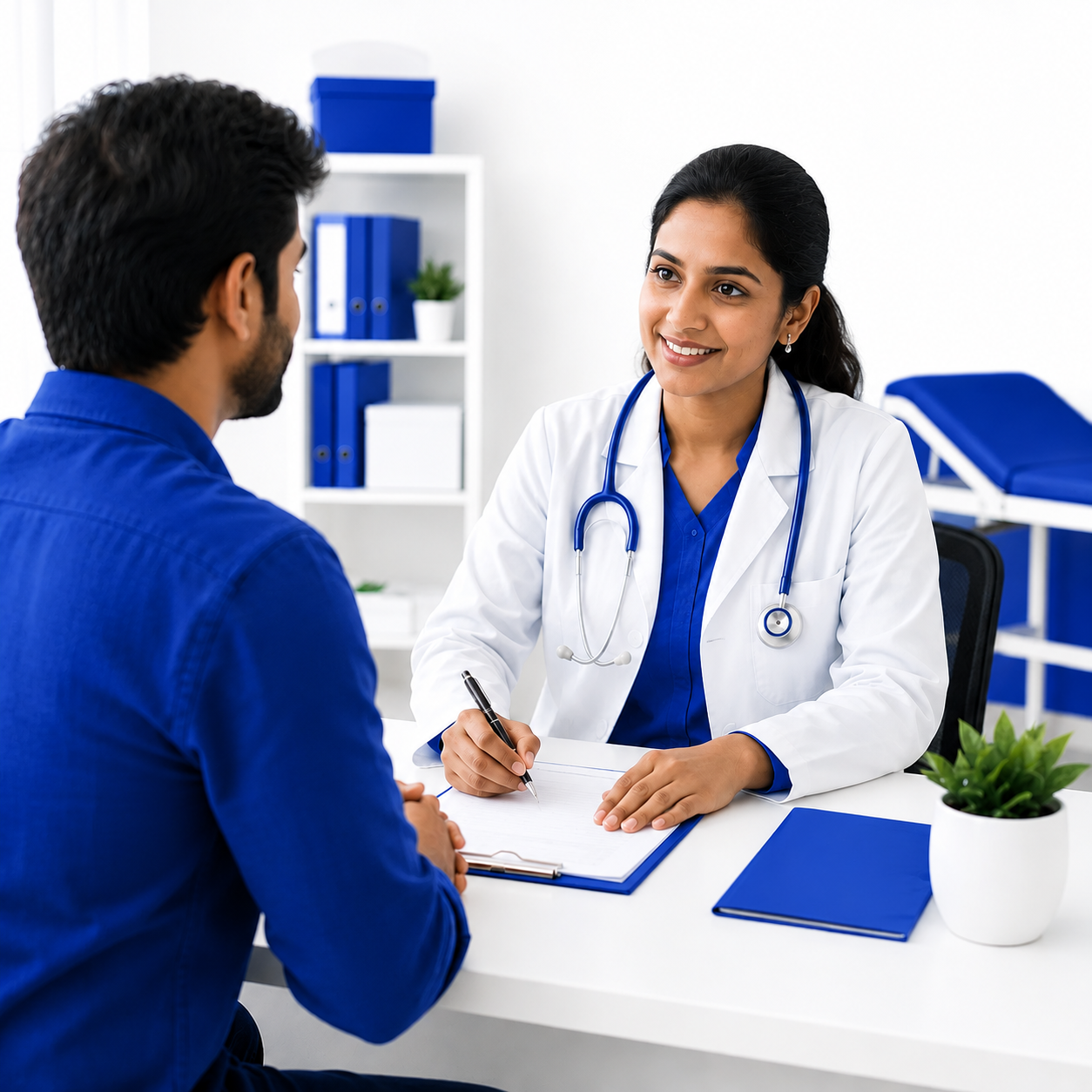 General Medical Consultation