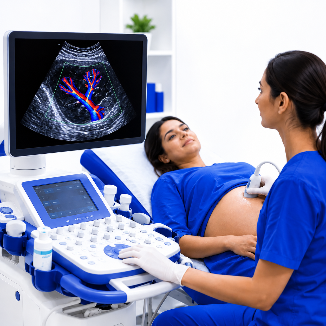 Obstetric Doppler