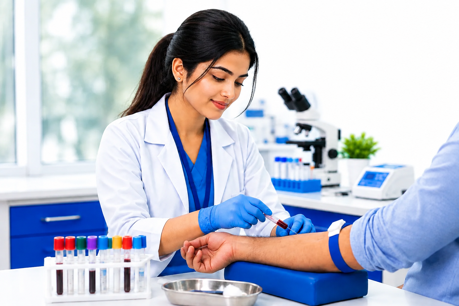 Pathology Collection Centre