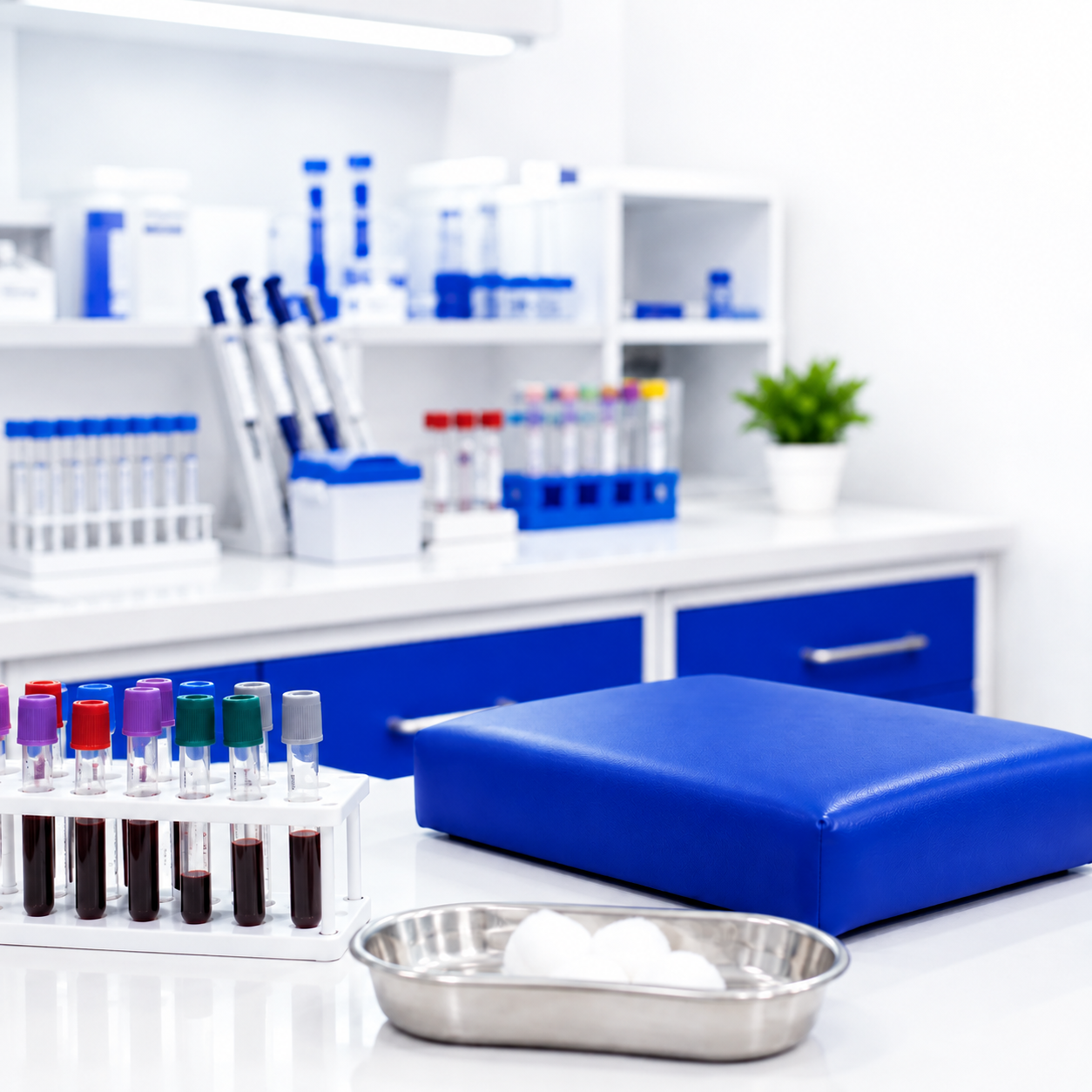 Pathology Sample Collection