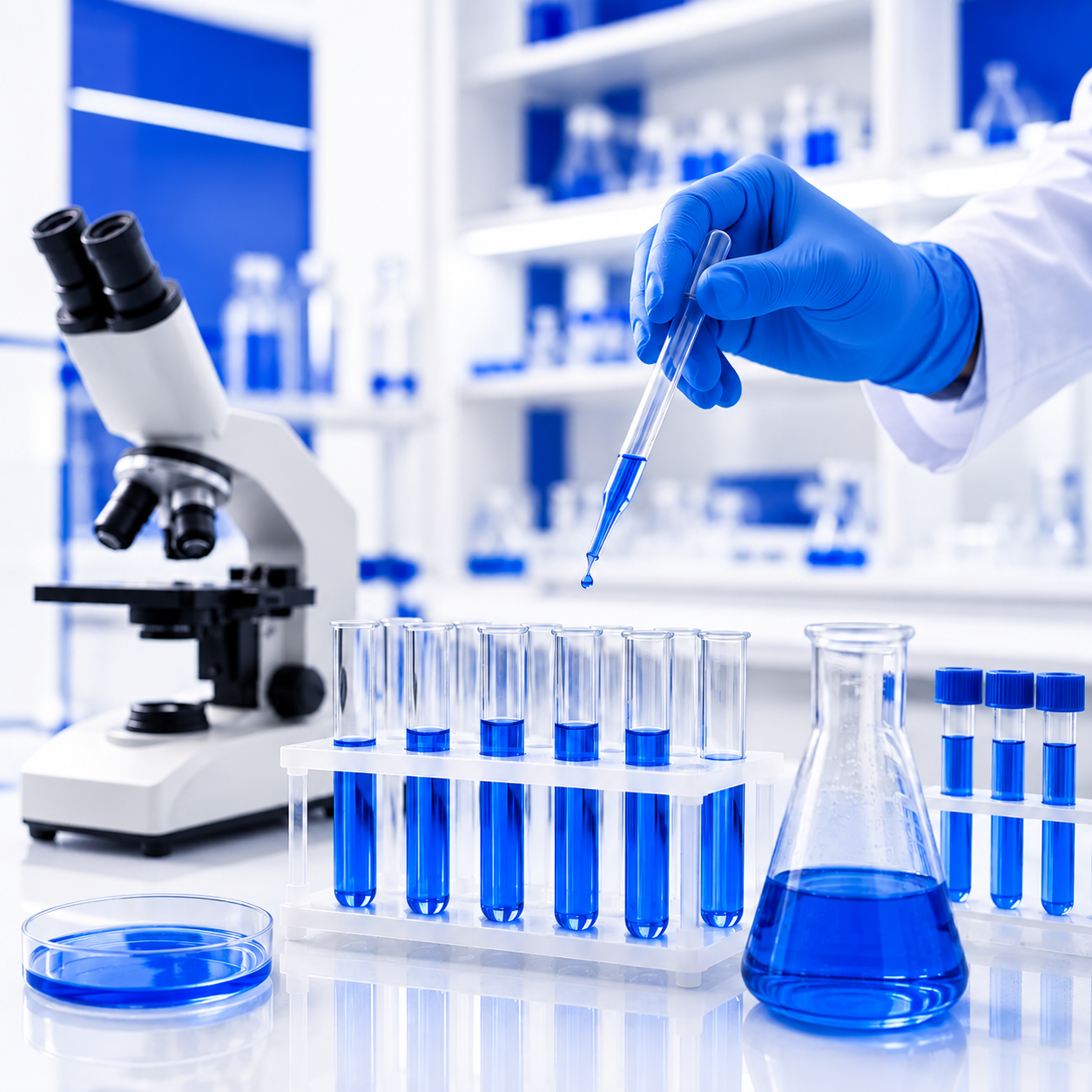 Medical Laboratory Analysis