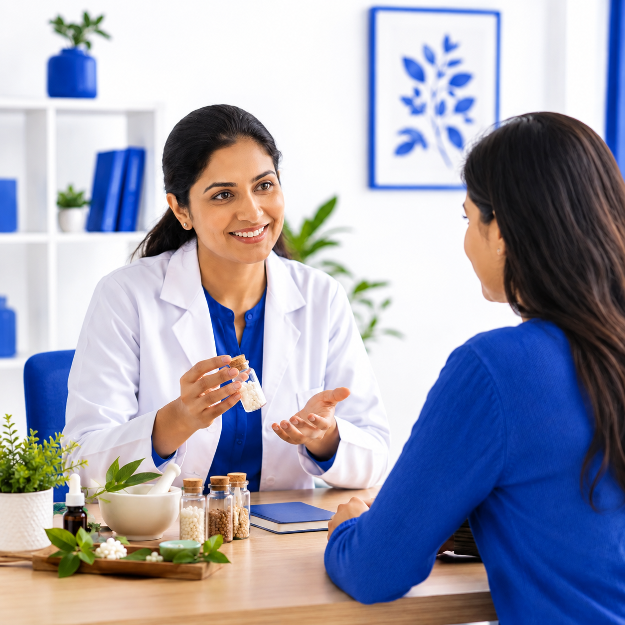 Individual Homeopathy Consultation