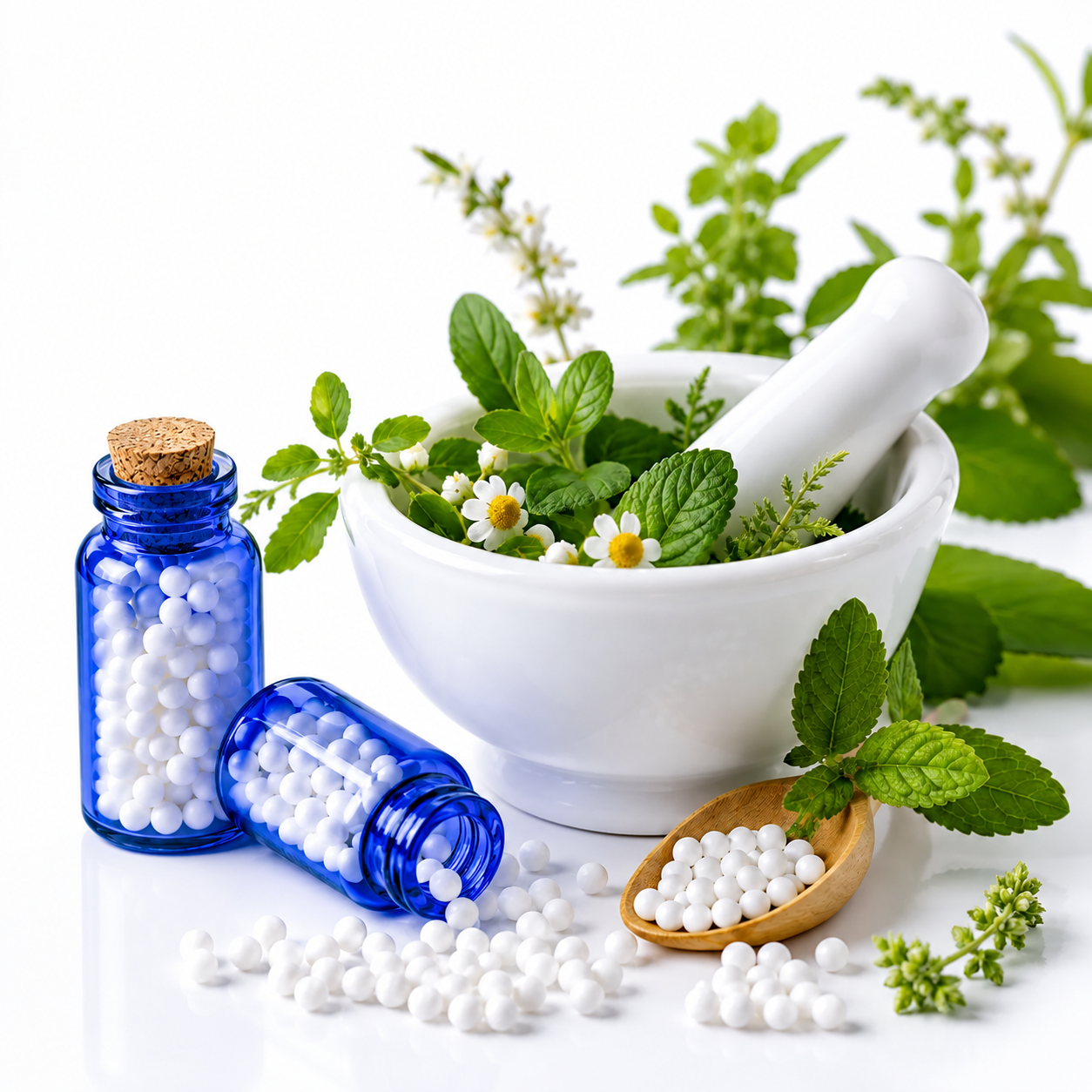 Homeopathy Care