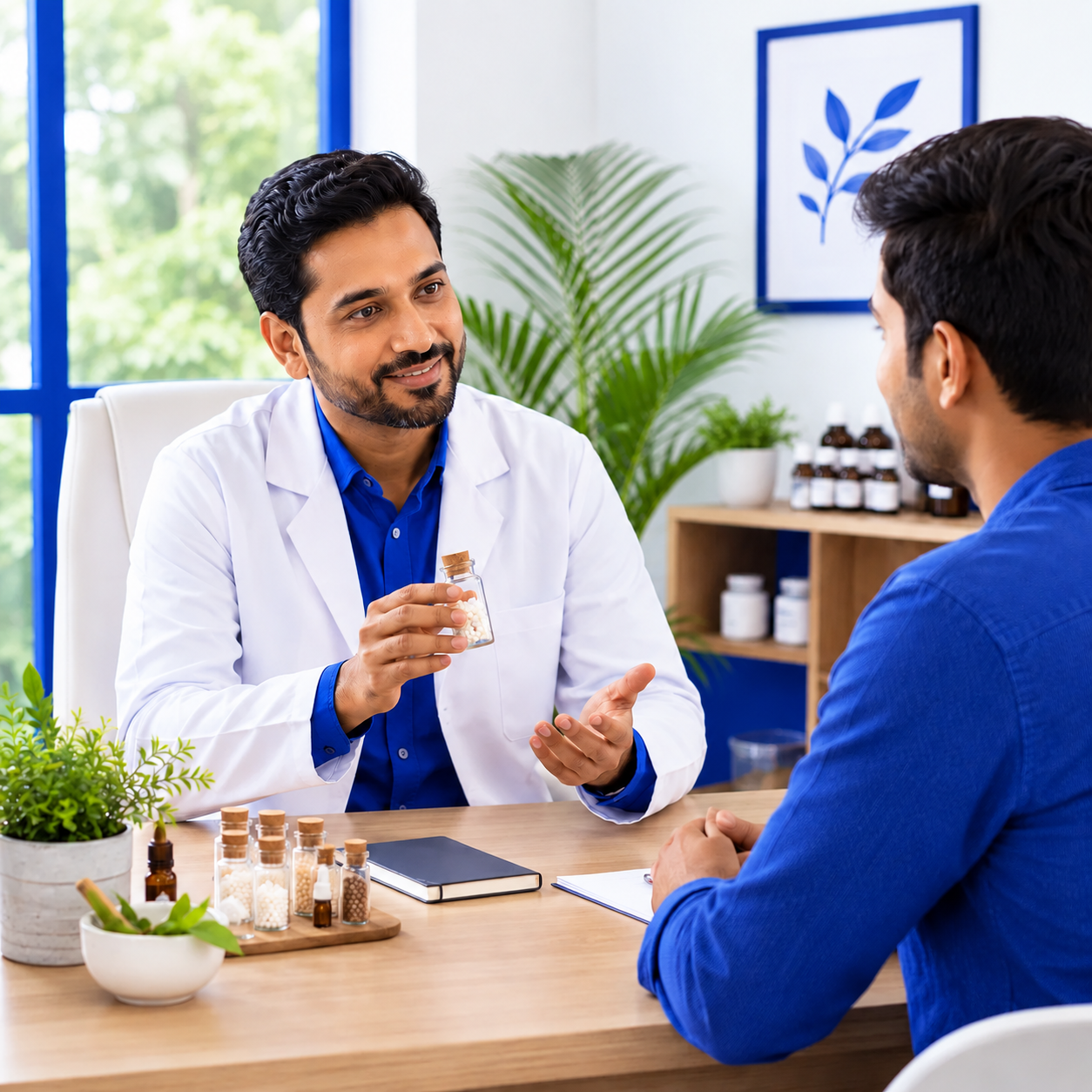 Homeopathy Consultation and Care
