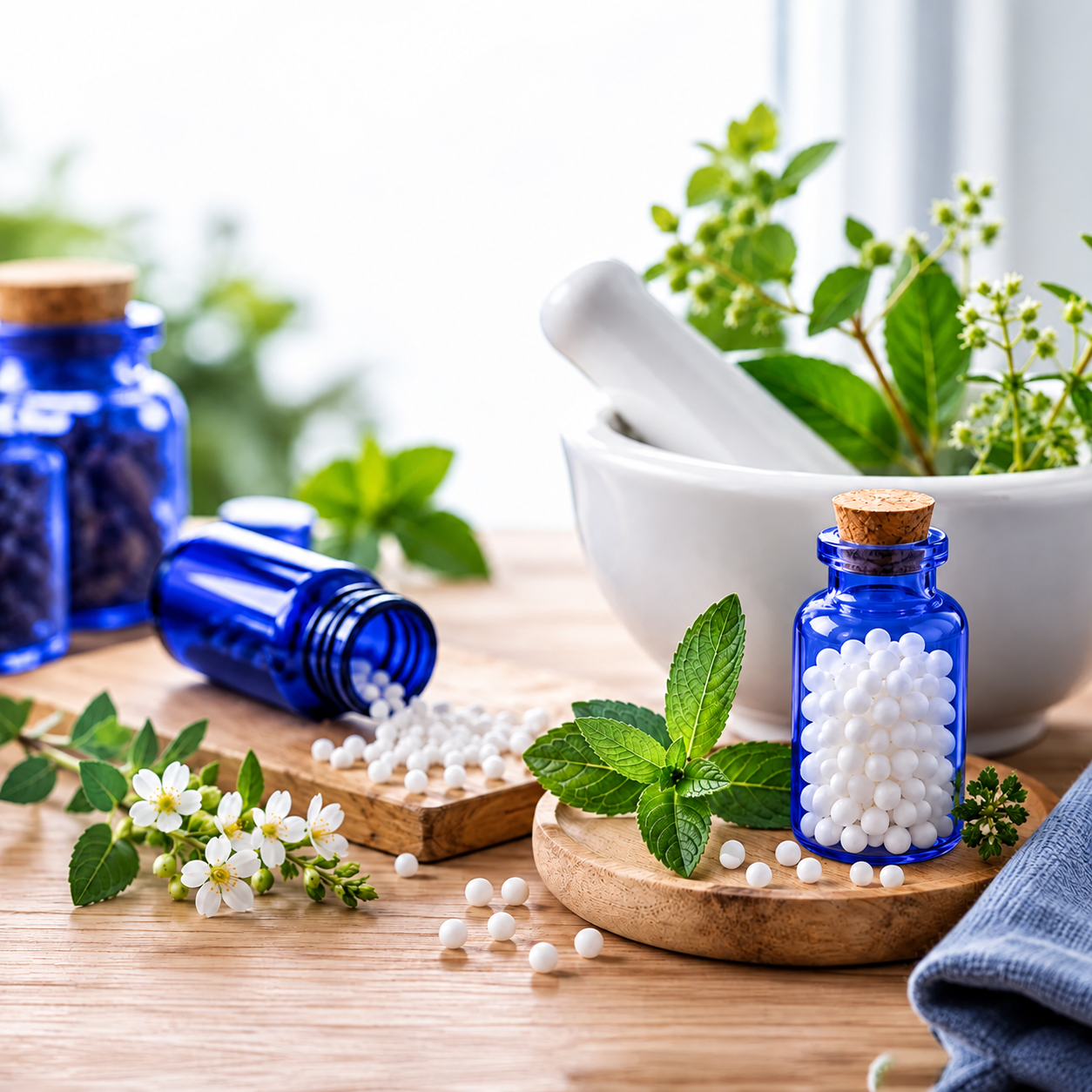 Holistic Homeopathy Care
