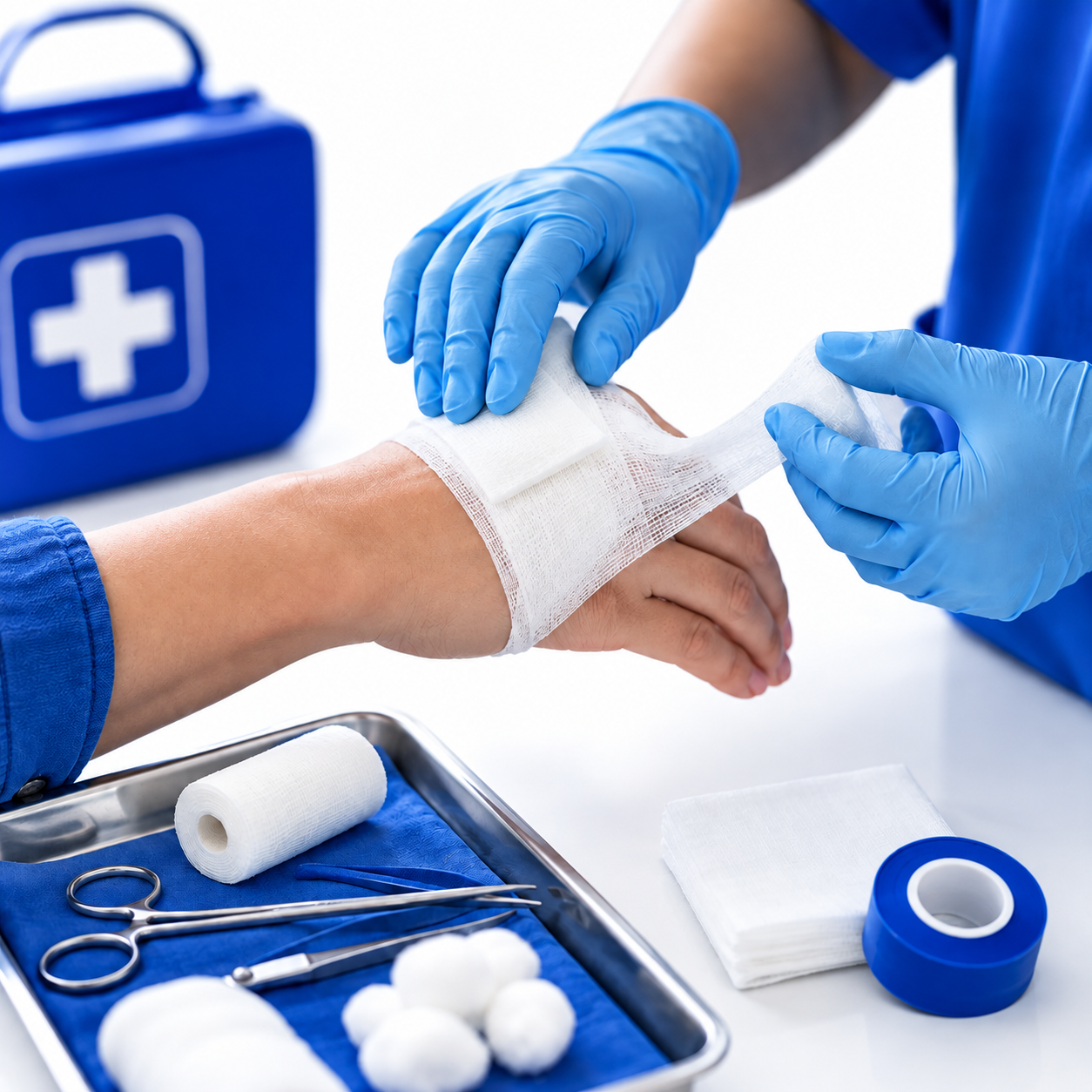 Wound Dressing